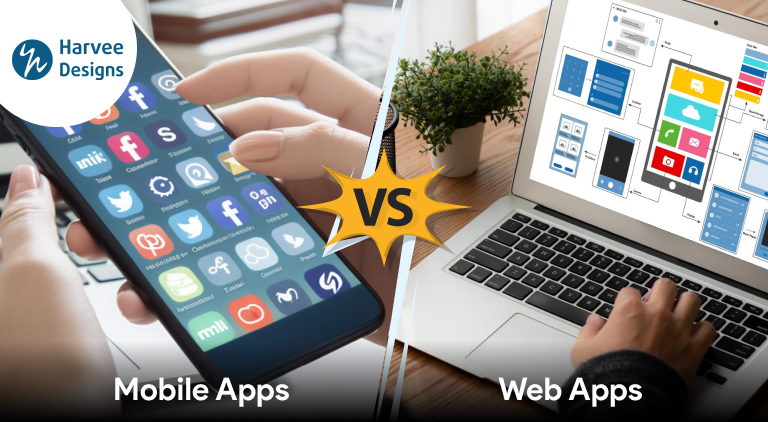 Mobile apps Vs Web apps