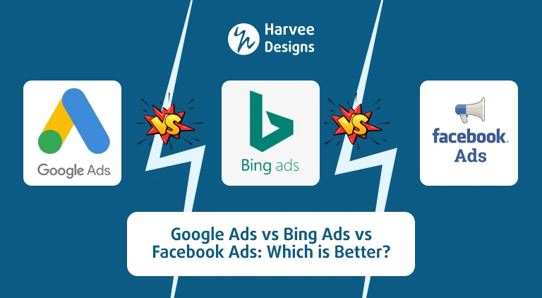 Google Ads vs Bing Ads vs Facebook Ads